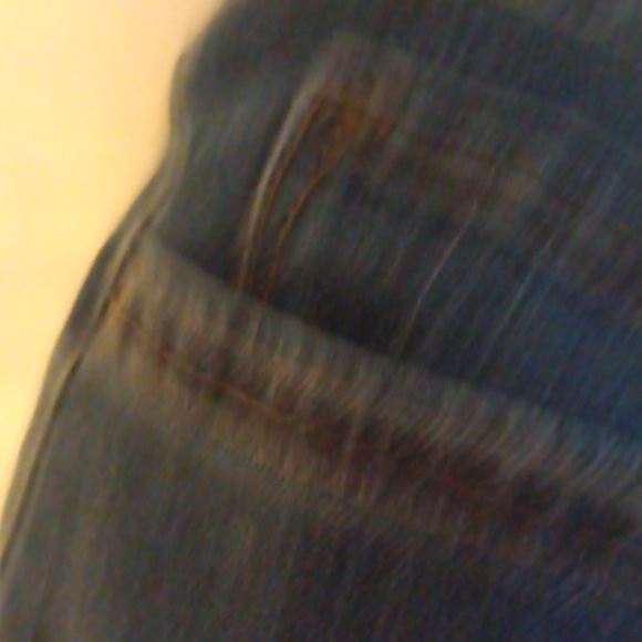 Blue jeans skort - Picture 5 of 6